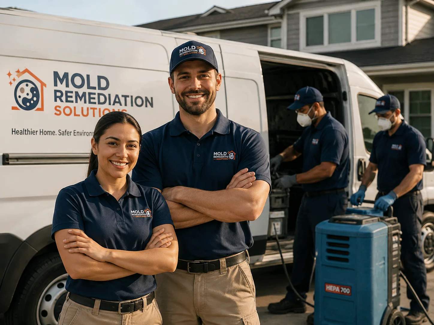 Mold Remediation company in Poughkeepsie, NY